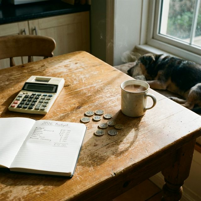 UK Budget 2026: What Rachel Reeves' Autumn Statement Actually Does to Your Money